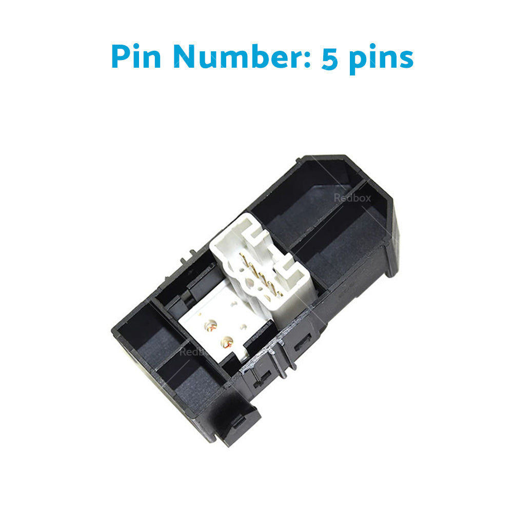 Single Window Switch 2x Suitable For Toyota LandCruiser 100 / 105 1998-2007 84810-60050-2