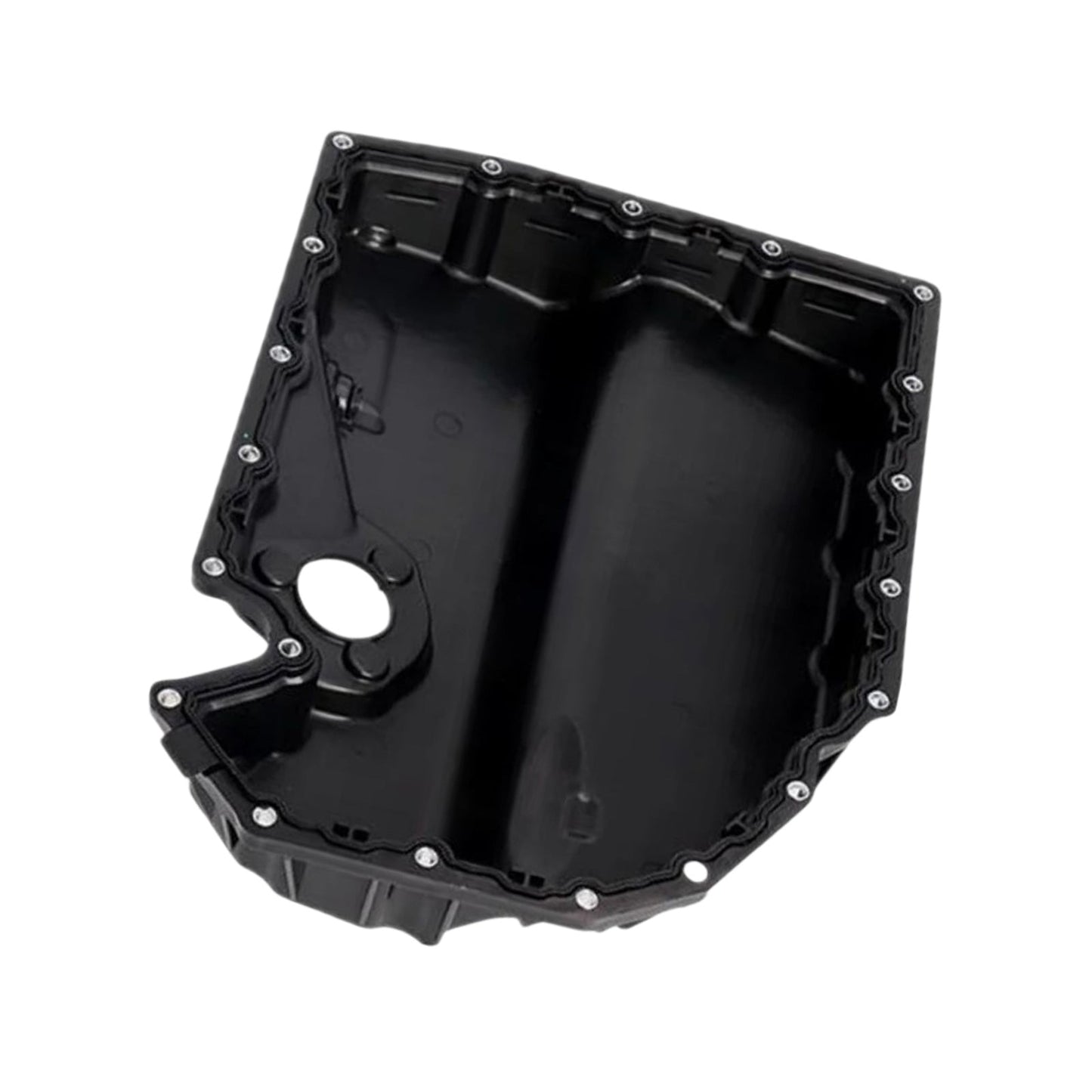 Plastic Oil Sump Pan 06K103600R Suitable For VW Golf / Passat / Alltrack / Arteon 2.0L-3