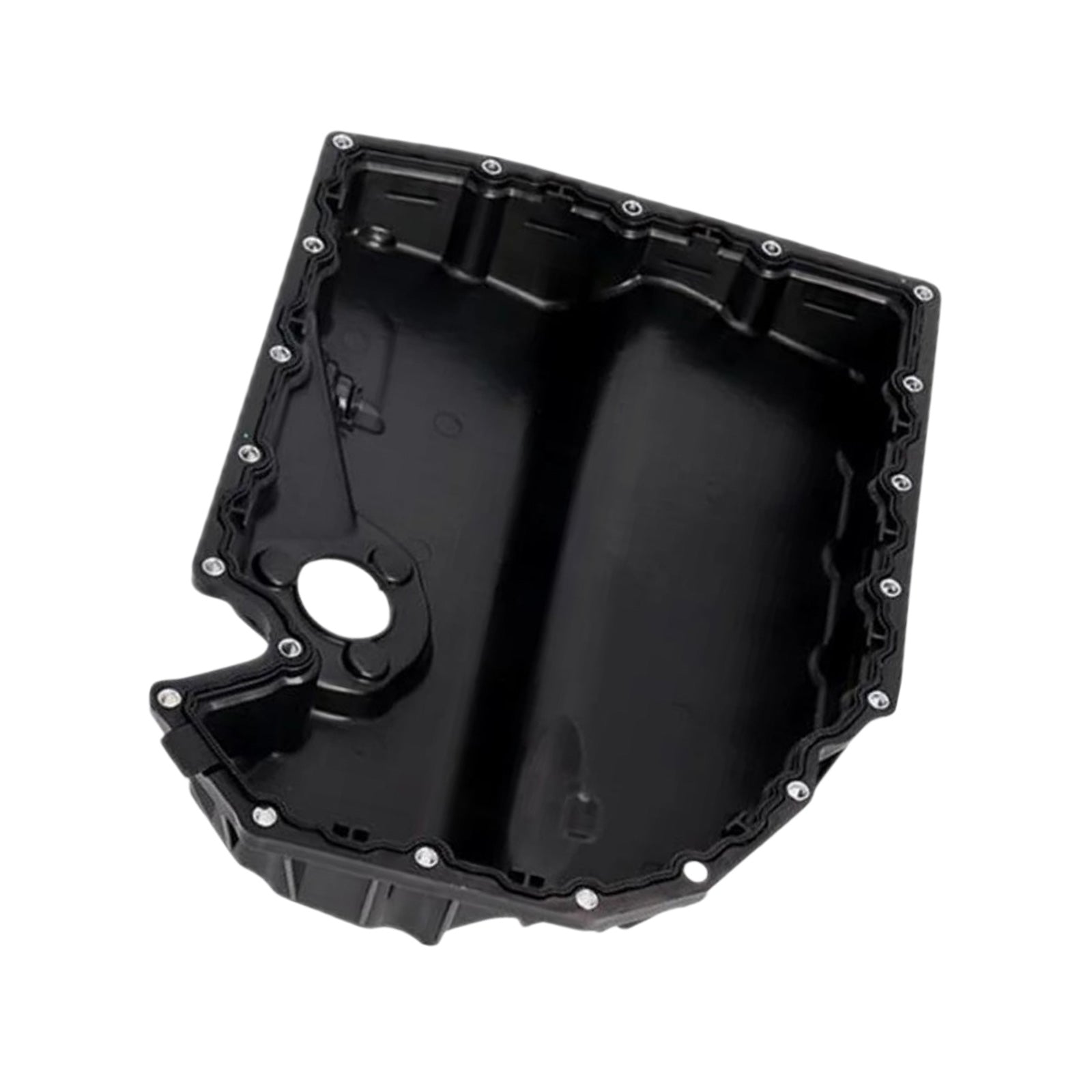 Plastic Oil Sump Pan 06K103600R Suitable For VW Golf / Passat / Alltrack / Arteon 2.0L-3