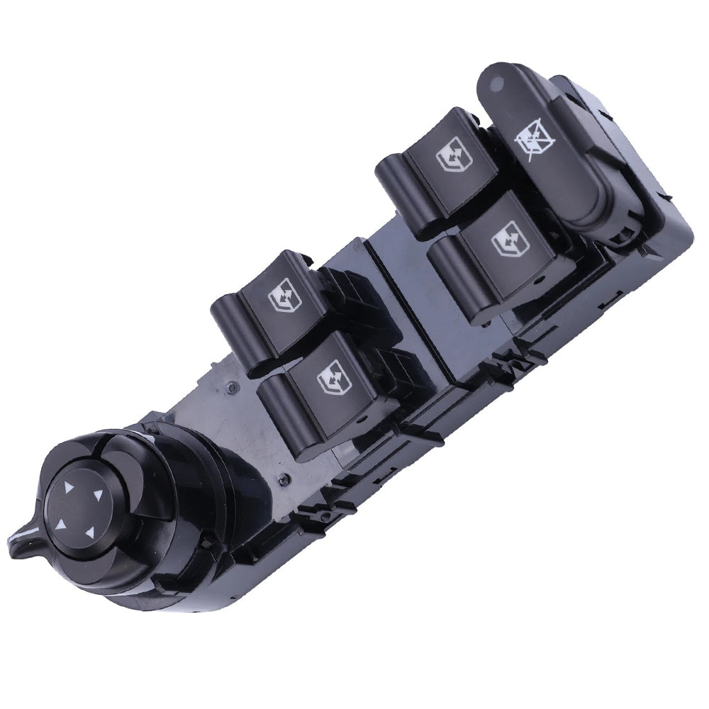 Power Master Window Switch Suitable for Alfa Romeo Giulietta 940 Ref. 156106393-0