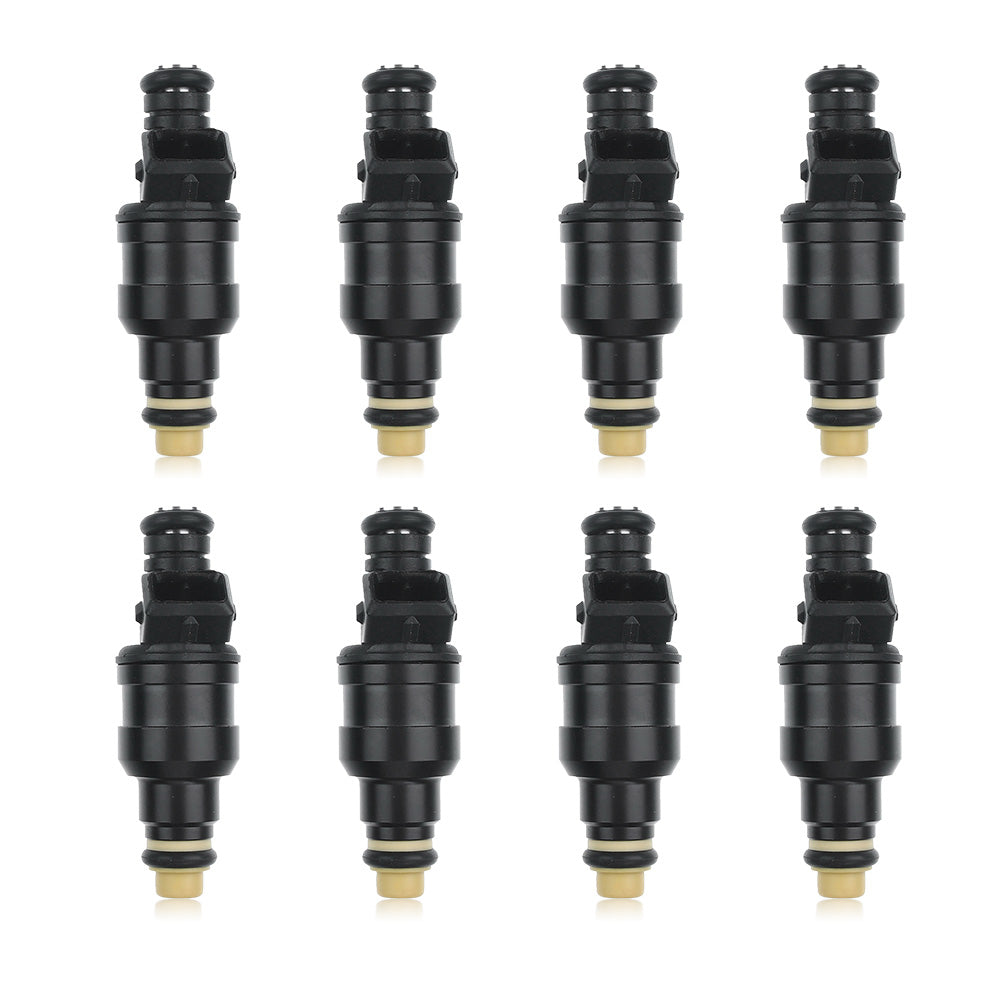 8x Fuel Injectors Suitable For HSV VS / Holden Commodore 5.0L V8 185KW-0