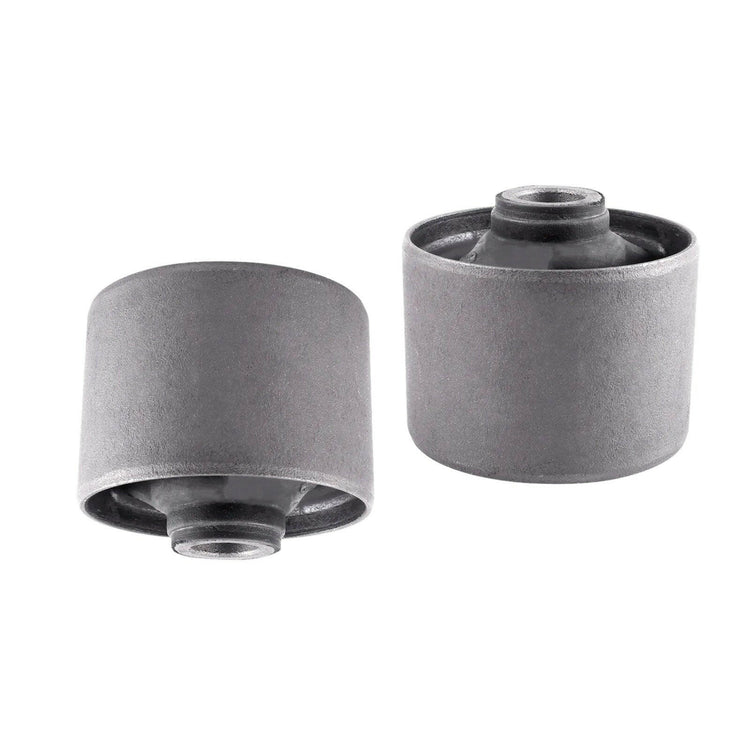 2x Differential Mount Arm Bushings Suitable For Mitsubishi Delica PD6W 1994-2004-0