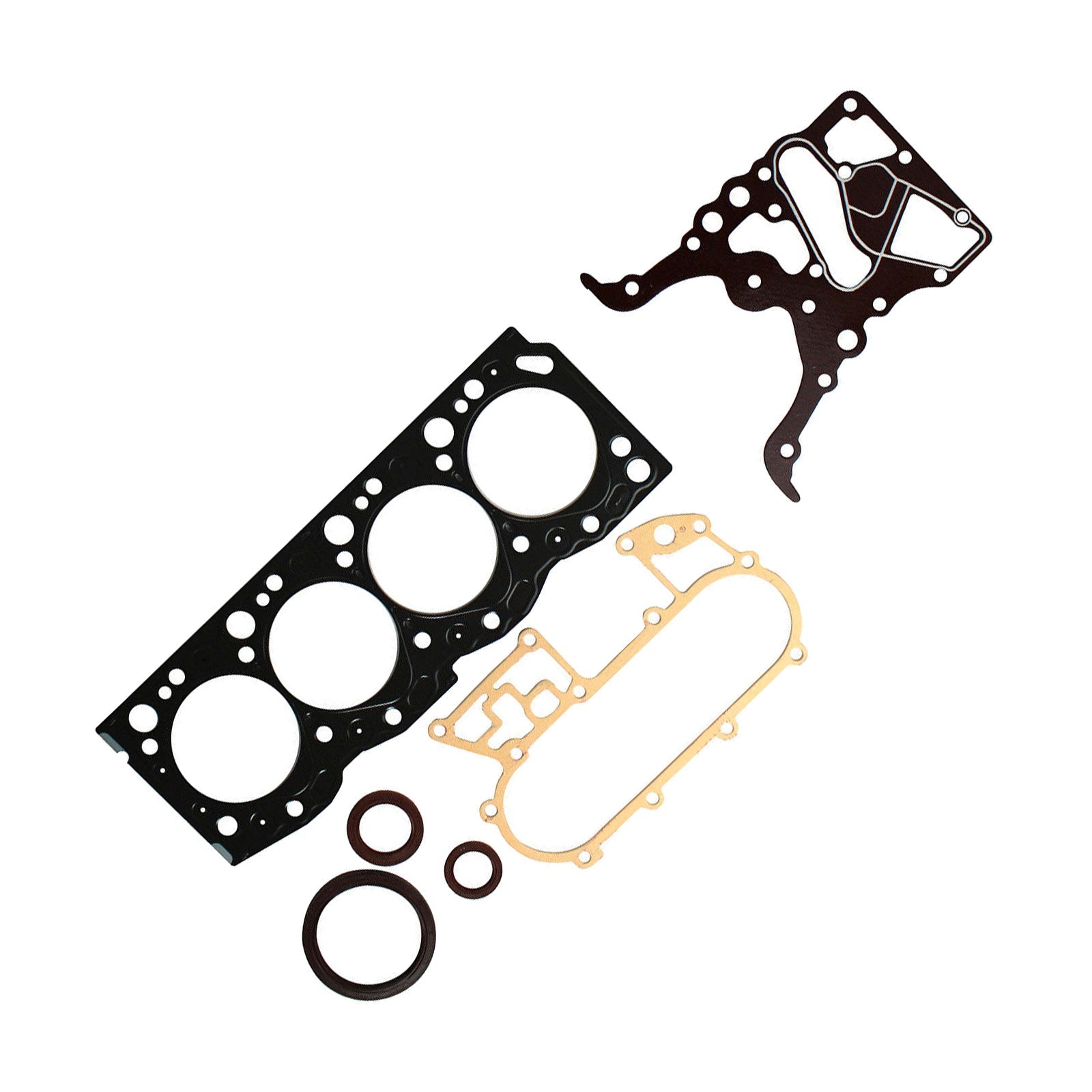 Full Engine Gasket Set Suitable For Toyota Hilux LN147 / LN152 / LN167 / LN172 3.0D-3