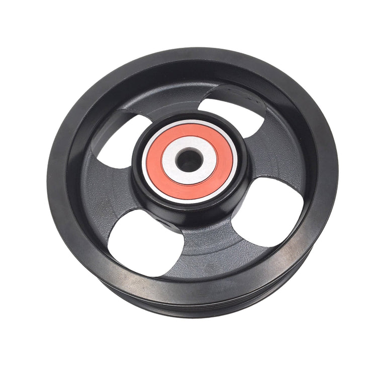 Pulley Idler Suitable For Toyota RAV4 GSA30 GSA33 2005-2013-4