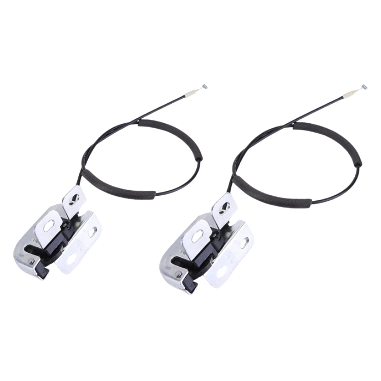 Side Lower Tailgate Latch Left & Right Suitable For Renault Koleos 2008-2018-4