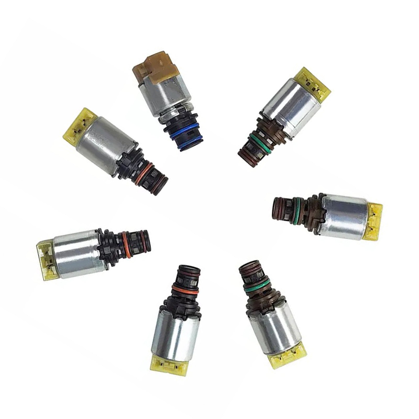 Transmission Valve Body Solenoid Kit Suitable For Ford F-150 / Expedition 6R80-3