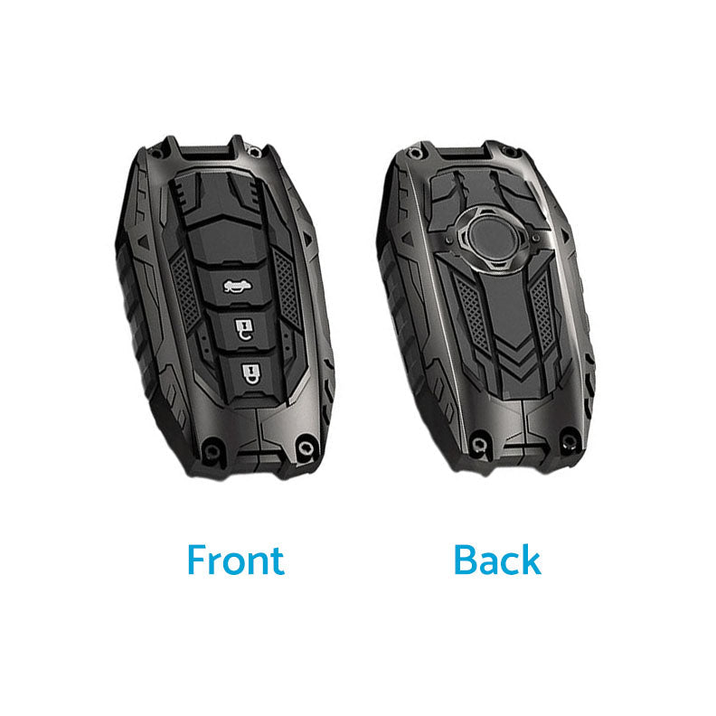 Remote Key Cover Case Suitable For Toyota Land Cruiser Prado LC250 2024 Onwards-3