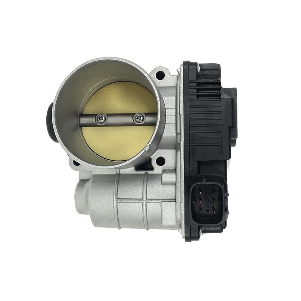 Throttle Body Suitable For Nissan X-Trail T30 2.5L L4 QR25DE 2002-2006-1