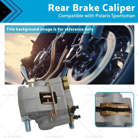 Rear Brake Caliper Suitable For Polaris Magnum 325 / Sportsman 335 / 400 / 500 1998-2002-0