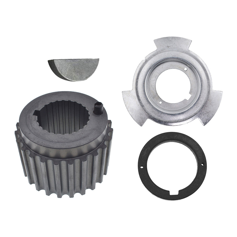 Crankshaft Gear Sprocket Sensor Blade & Spacer Set Suitable For Mitsubishi Triton-0
