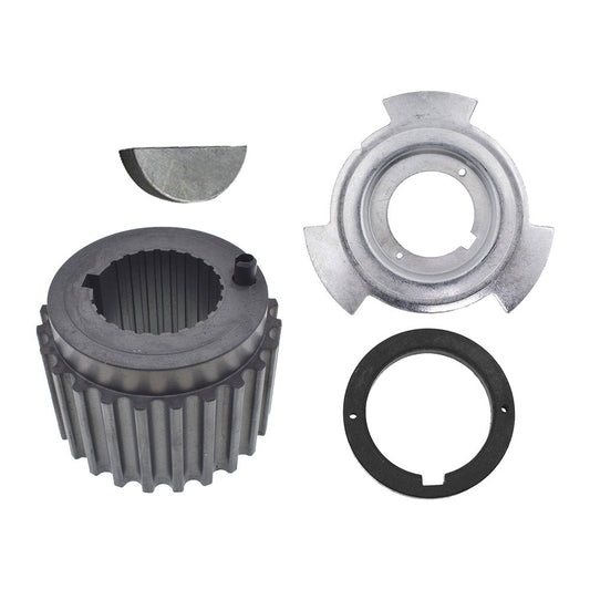 Crankshaft Gear Sprocket Sensor Blade & Spacer Set Suitable For Mitsubishi Triton-0
