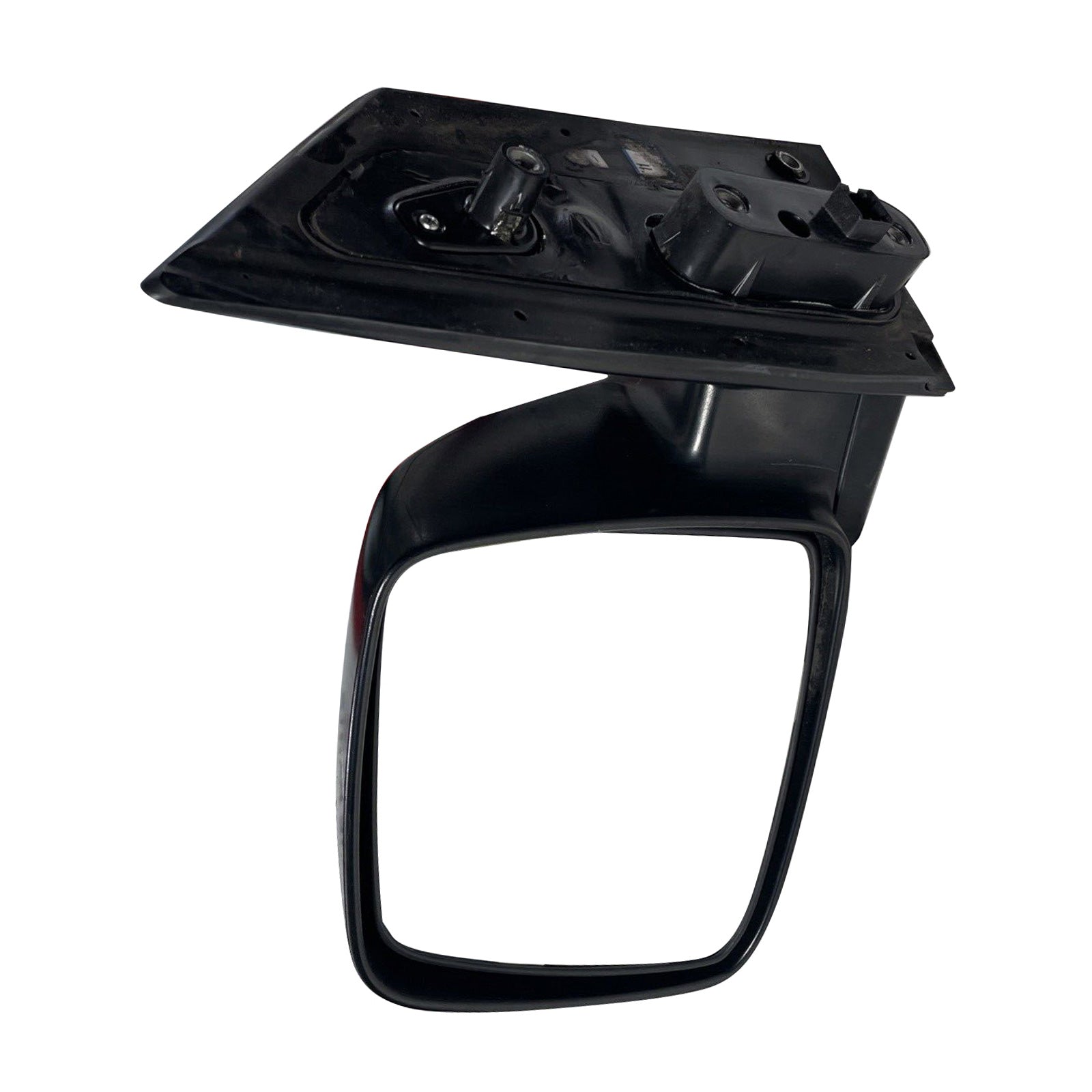 Left Passenger Side Manual Door Mirror Suitable For Hyundai ILoad IMax TQ 08-18-3