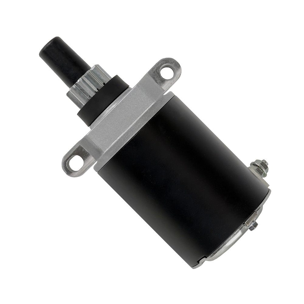 Starter Motor Suitable For Tecumseh OHV125 / OHV130 / OHV135 / OHV155 / OV358 Ride On Mower Suitable For 36914-2