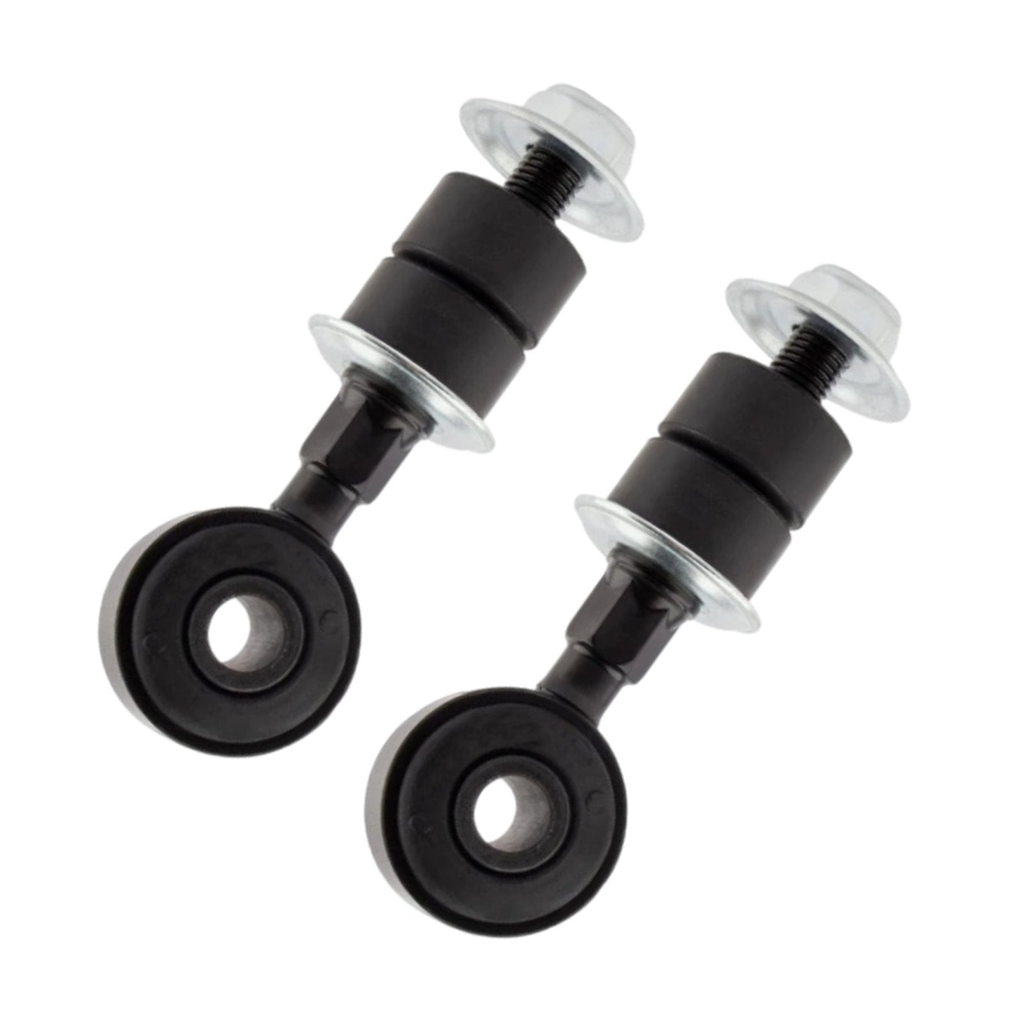 2x Front Sway Bar Links Left & Right Suitable For Toyota Landcruiser HDJ100 / UZJ100 1998-2007-1