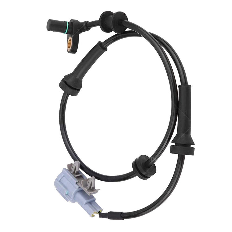 4x ABS Wheel Speed Sensor Front & Rear Left & Right Suitable For Nissan Navara D40 2005-2014-2