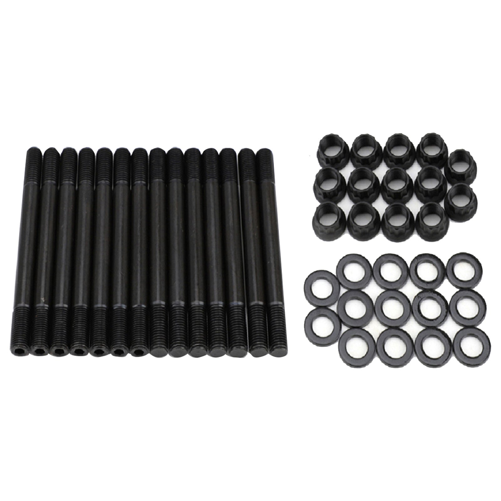 Cylinder Head Stud Kit Suitable For Nissan RB20 / RB20DET / RB25 2.0L-2.5L 202-4301-0