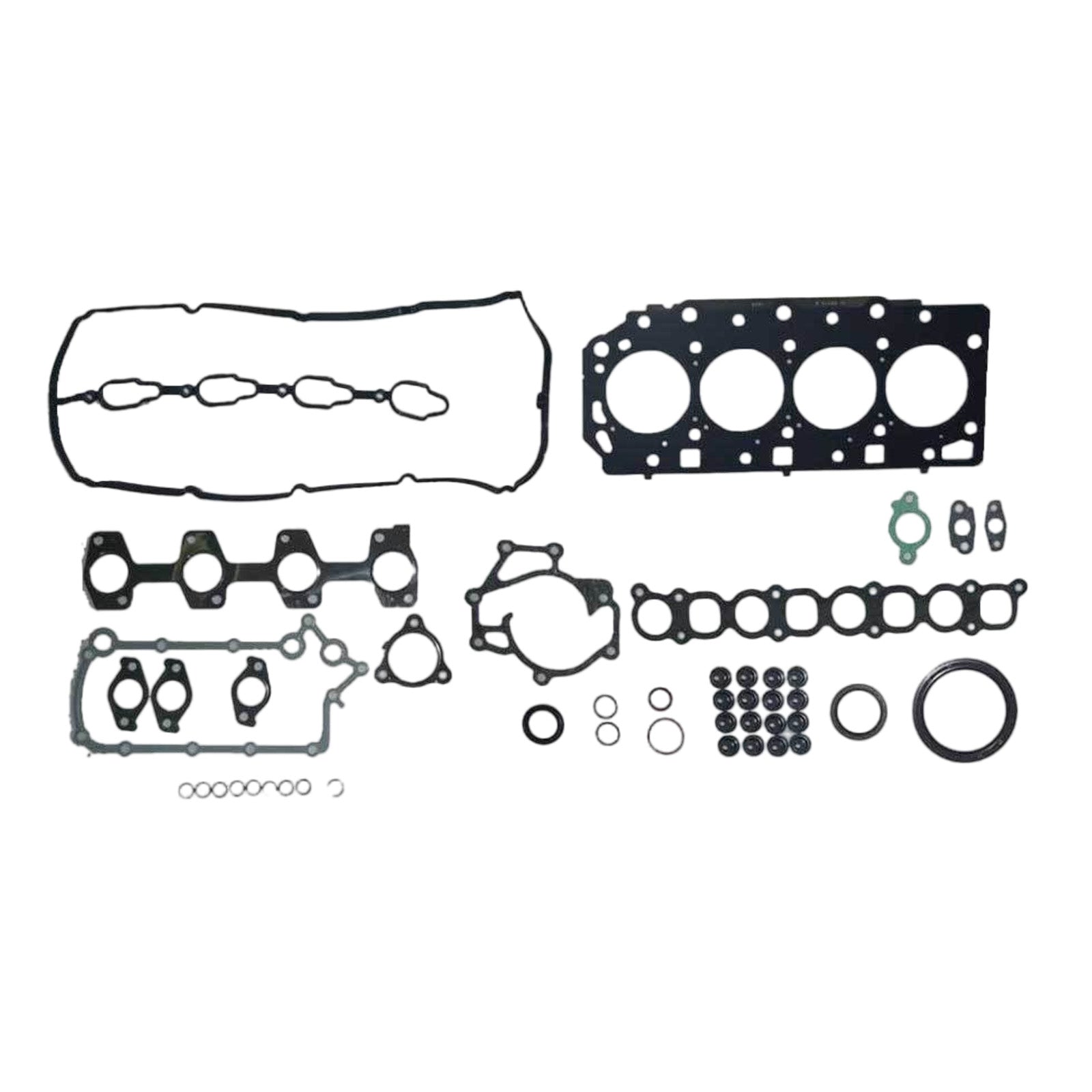 VRS Cylinder Head Gasket Kit Suitable For Hyundai iLoad TQ 2.5L Diesel 2008-2012-3