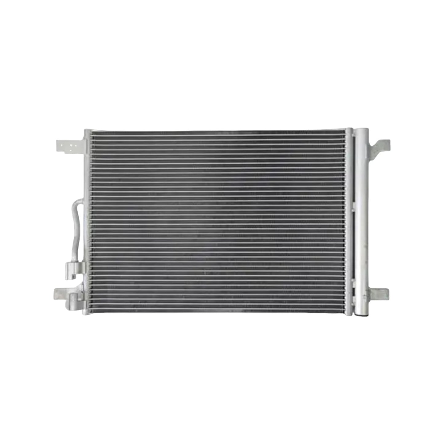 Air Conditioning Condenser Suitable For VW Golf Mk7 13+ Tiguan 16+ Passat 3C 15+-0