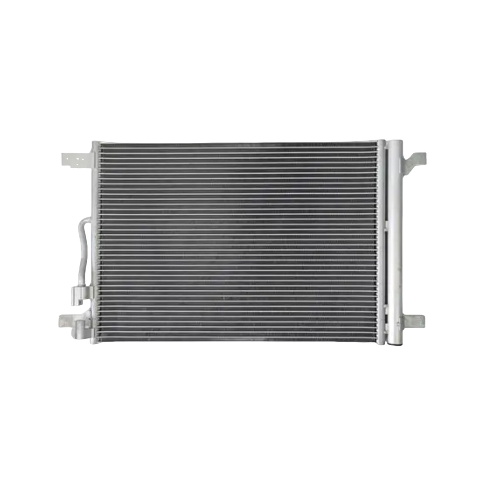 Air Conditioning Condenser Suitable For VW Golf Mk7 13+ Tiguan 16+ Passat 3C 15+-0