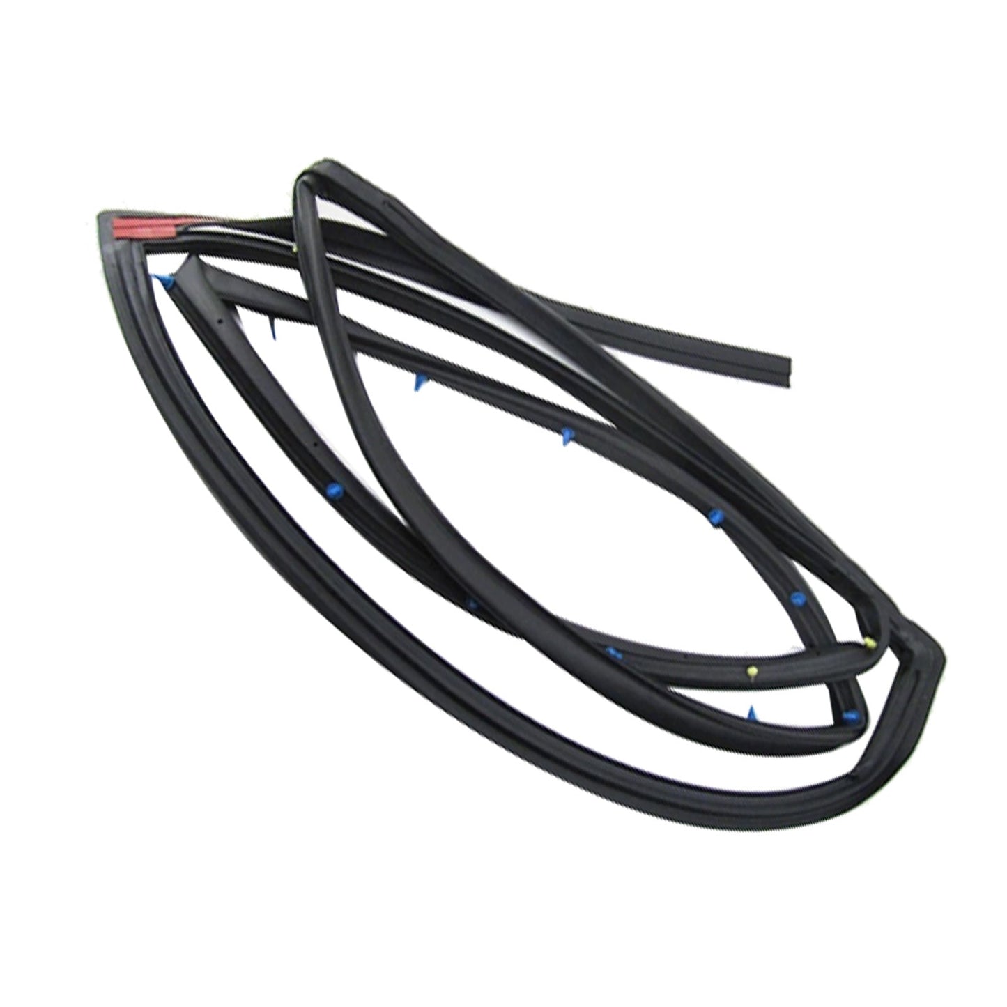 RR RH Door Opening Weatherstrip Suitable For Mitsubishi Pajero V45 V46 MR401828-3