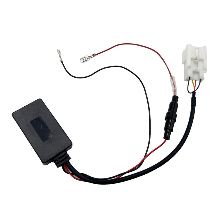 Bluetooth Adapter Music Aux MP3 Module Suitable For Ford Falcon BA-BF / Territory SY-0