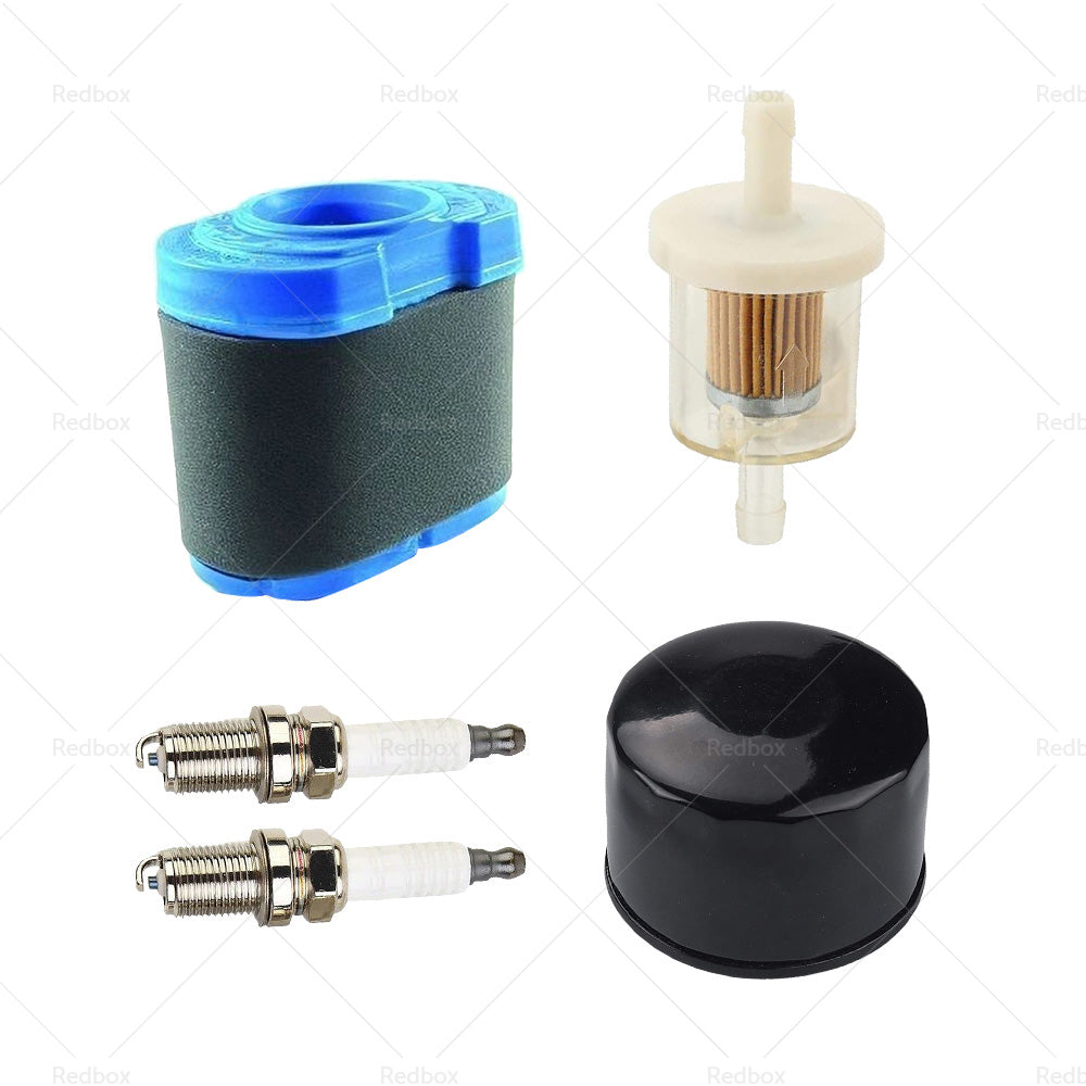 Service Kit Suitable For Briggs  and  Stratton Two Cylinder Motors Husqvarna Mowers-2