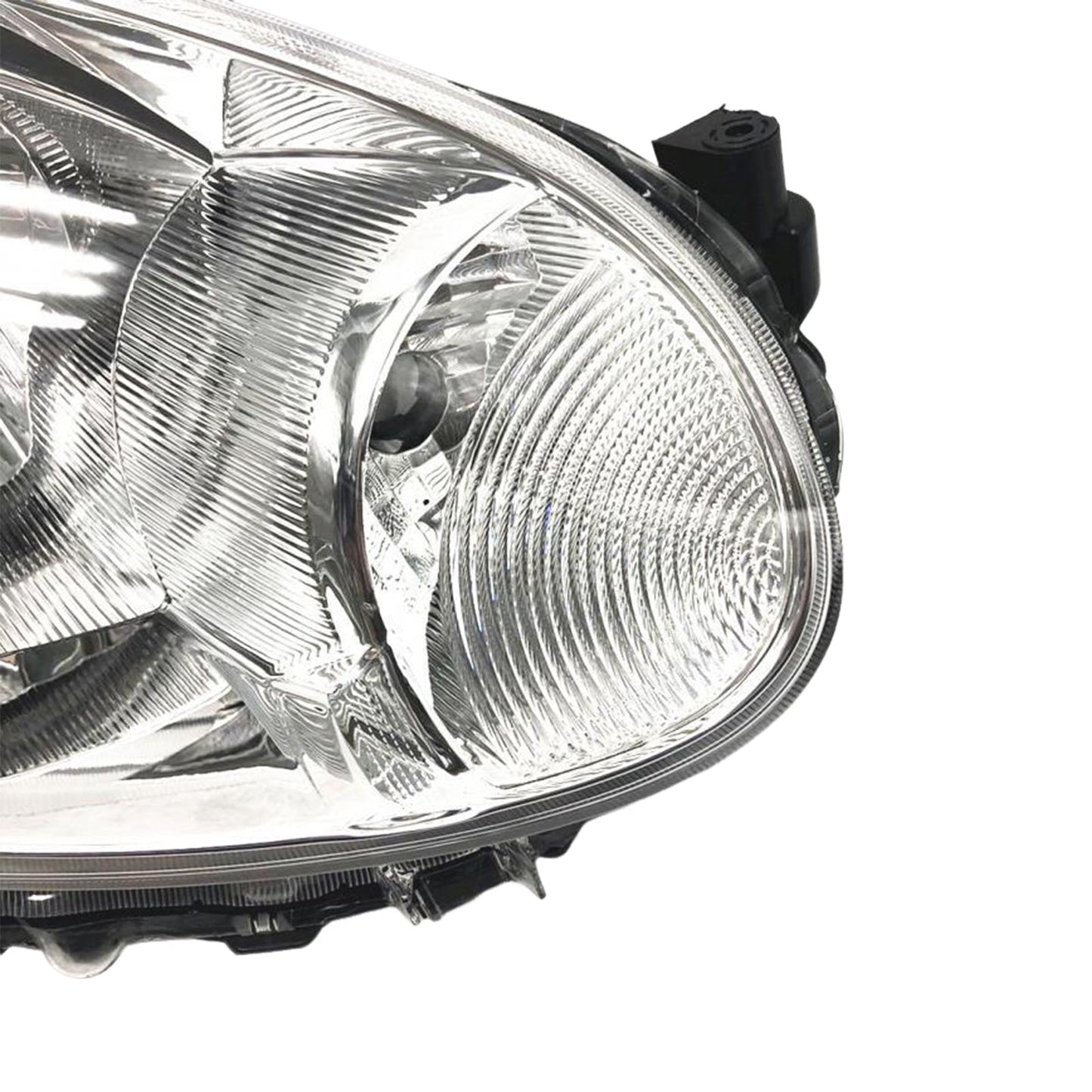 Manual Adjuster Head Light Lamp LH Manual Adjuster Suitable for Nissan Micra K13 2010-2012-4