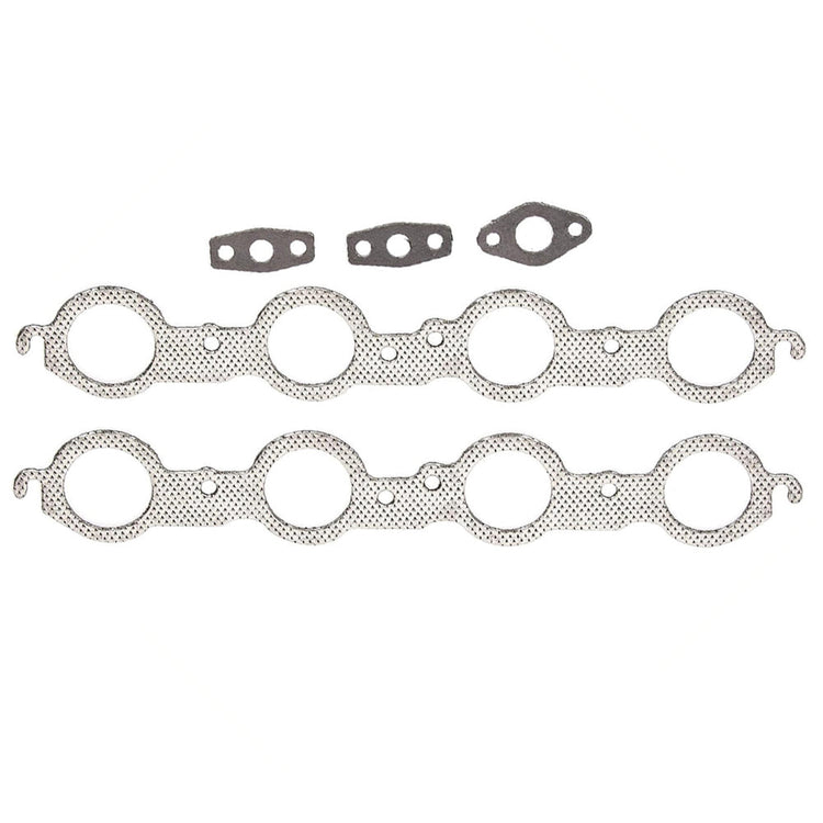 Exhaust Manifold Gasket Suitable for Chevrolet GMC Buick Cadillac V8-1