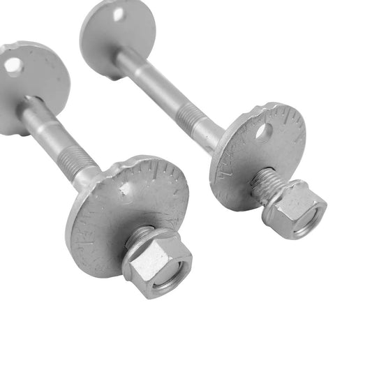 4x Front Lower Control Arm Camber Bolt Kit Suitable For Toyota Hilux KUN26 / GGN25 2005-2015-1