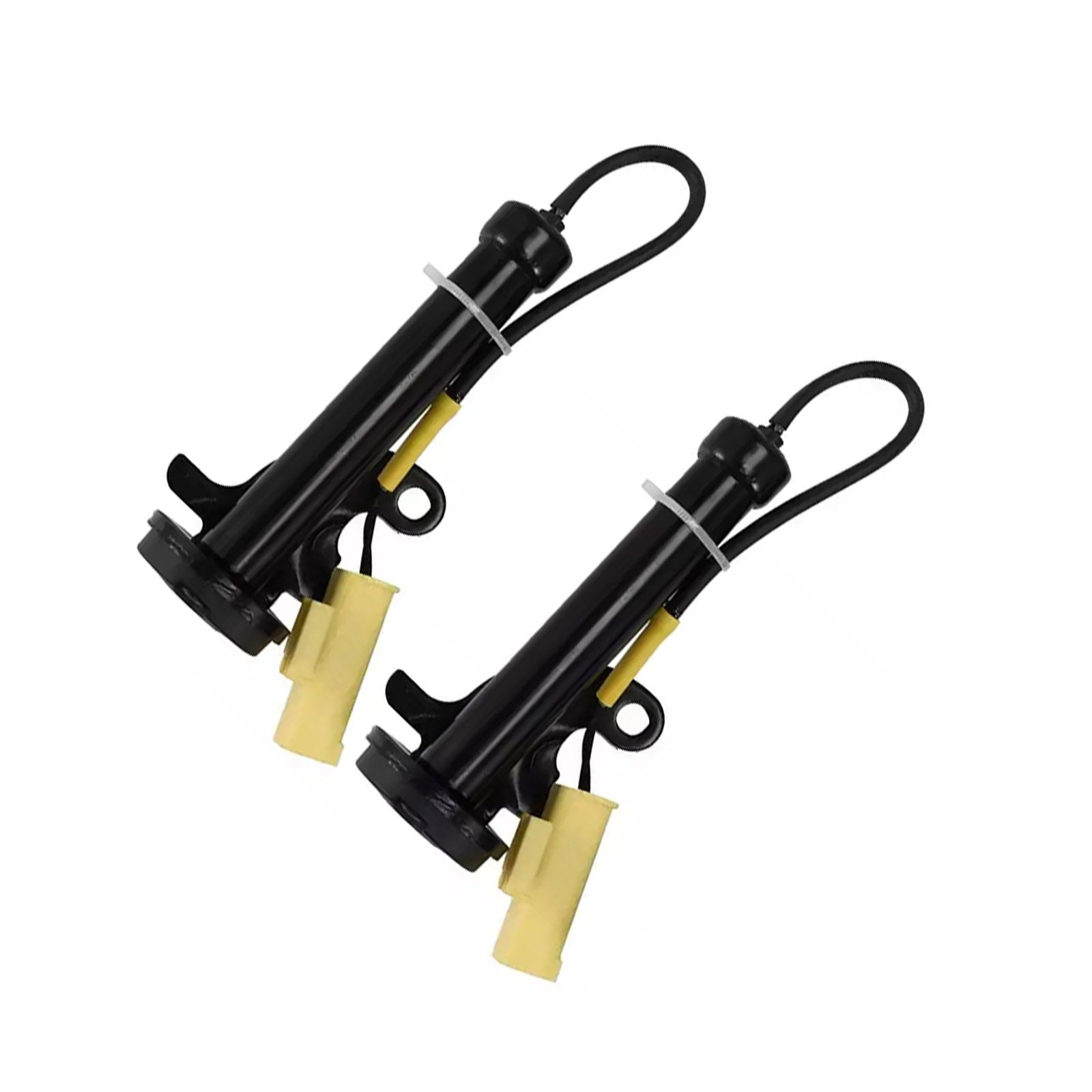 2x Pedestrian Bonnet Actuators Suitable For Mini Cooper F55 F56 F57 51237300581-4