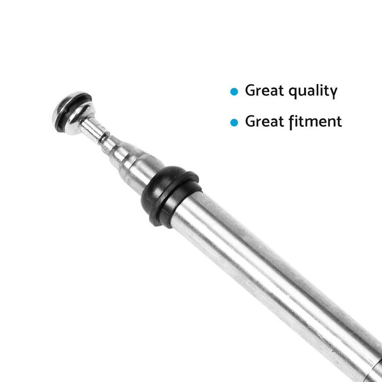 8633760140 Radio Antenna Aerial Mast Rope Suitable for Landcruiser 70 76 78 79-1