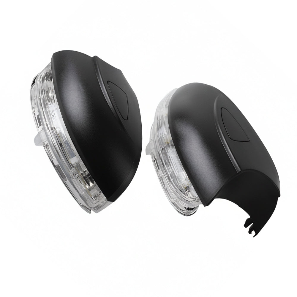Dynamic Mirror Turn Signal Pair Suitable For VW Golf MK6 GTI 2008-2014-0