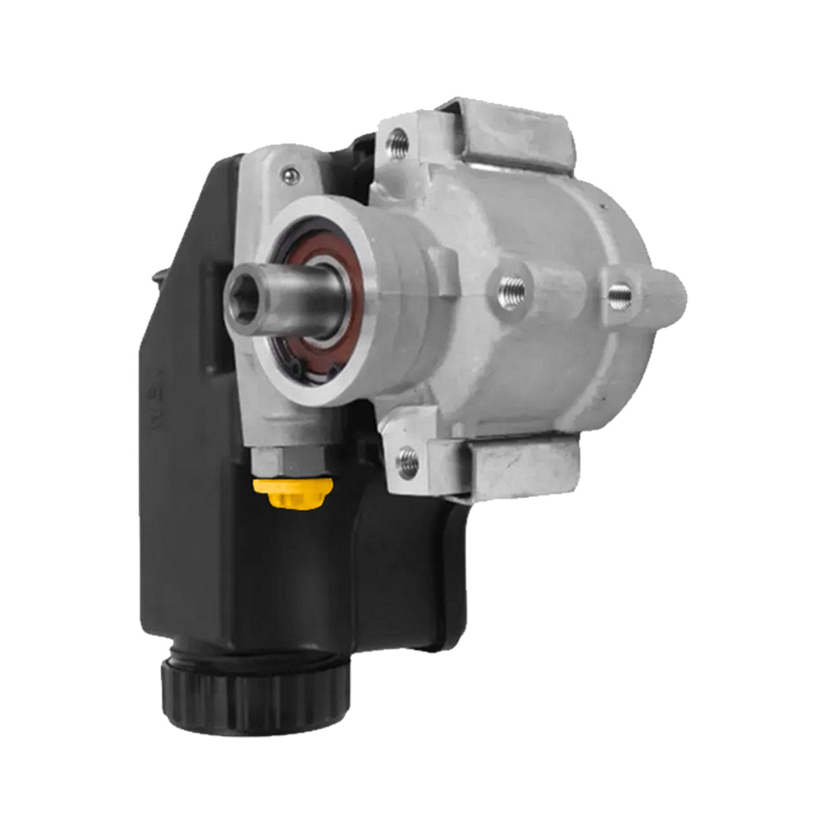 Power Steering Pump With Reservoir Aluminum Type II Saginaw TC Suitable For GM-3
