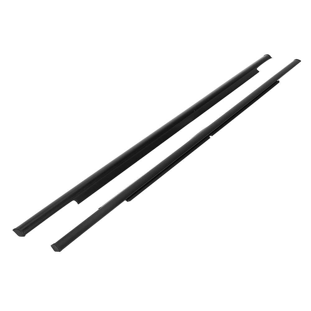Window Weatherstrip Seal Belt Moulding Suitable For Mitsubishi Outlander 2007-2012-2