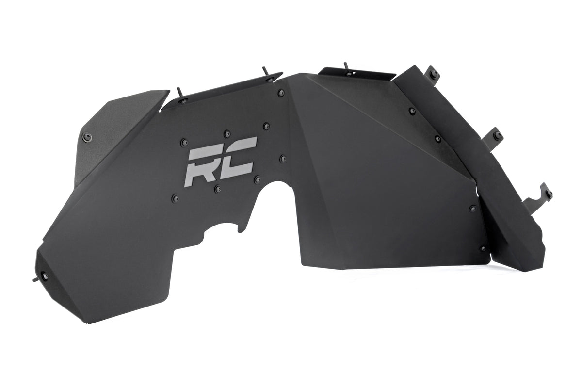 Jeep Front Inner Fenders 07-18 Wrangler JK Rough Country