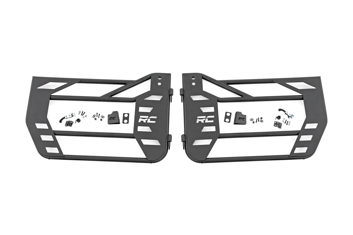Tubular Doors Jeep Wrangler JK (2007-2018)