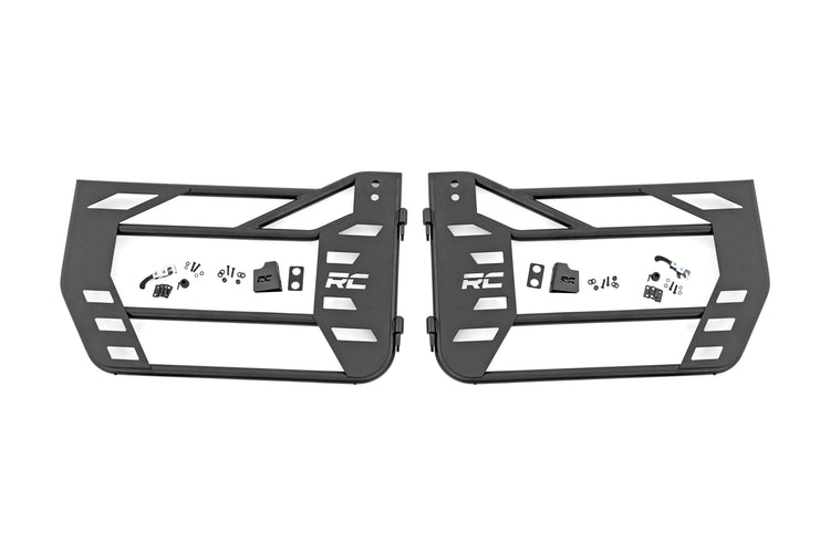 Tubular Doors Jeep Wrangler JK (2007-2018)
