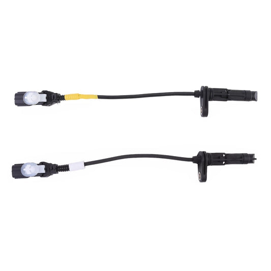 2x PEC Wheel Speed Sensor Fr LH & RH Suitable For Toyota Landcruiser VDJ79 ABS-1
