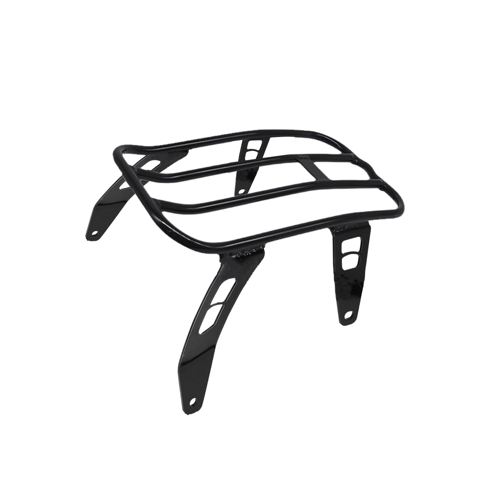 Motorcycle Rear Solo Luggage Rack Suitable For Indian Scout Bobber Twenty Sixty-1