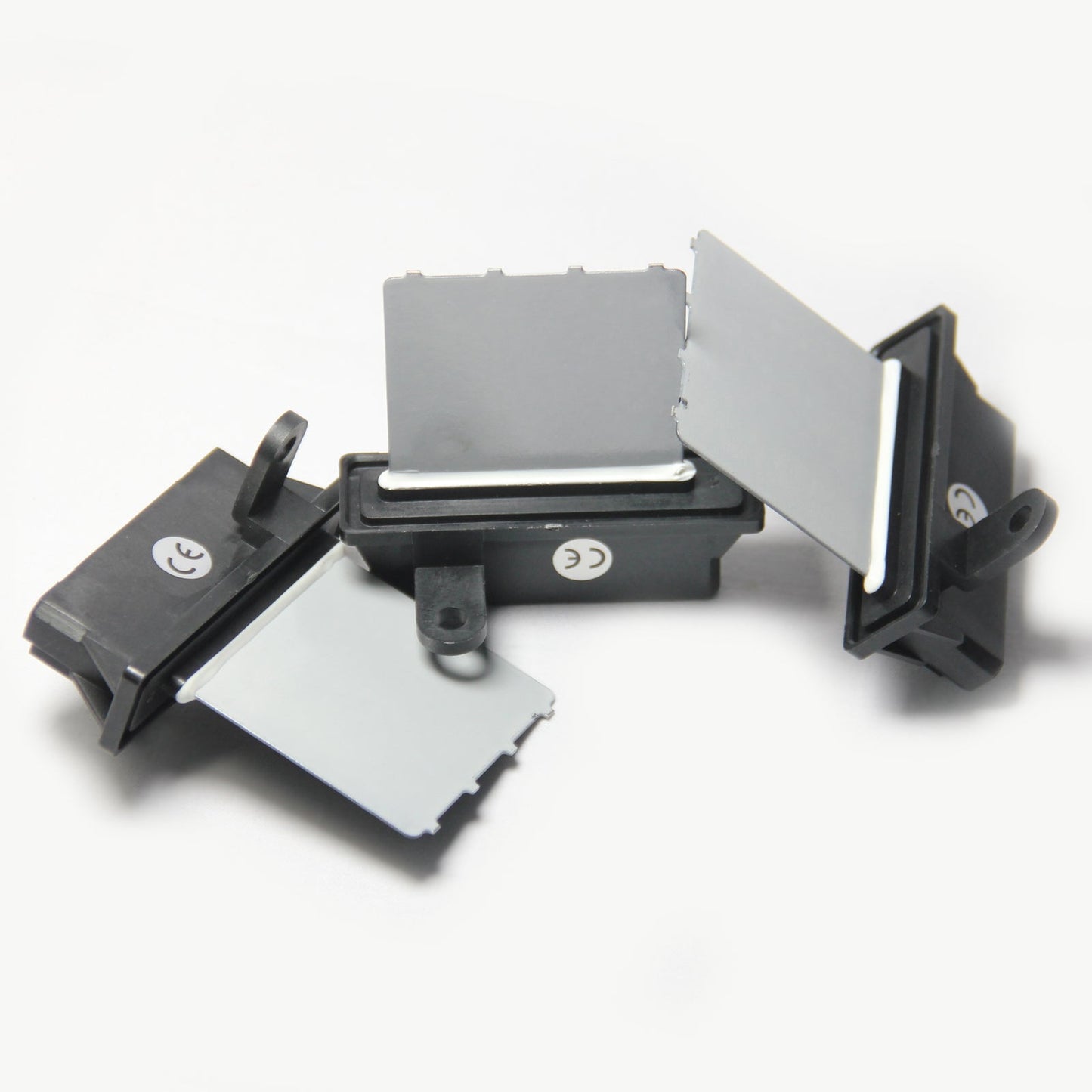 Blower Motor Heater Fan Resistor Suitable For Holden Rodeo RA RC / Colorado / Isuzu D-MAX-3