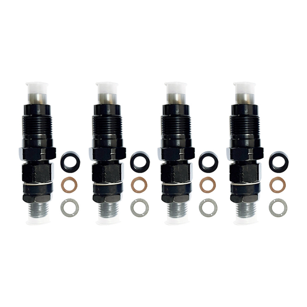 Diesel Fuel Injector Suitable for Toyota Hilux Surf Prado 1KZ-TE 3L 23600-69165-0