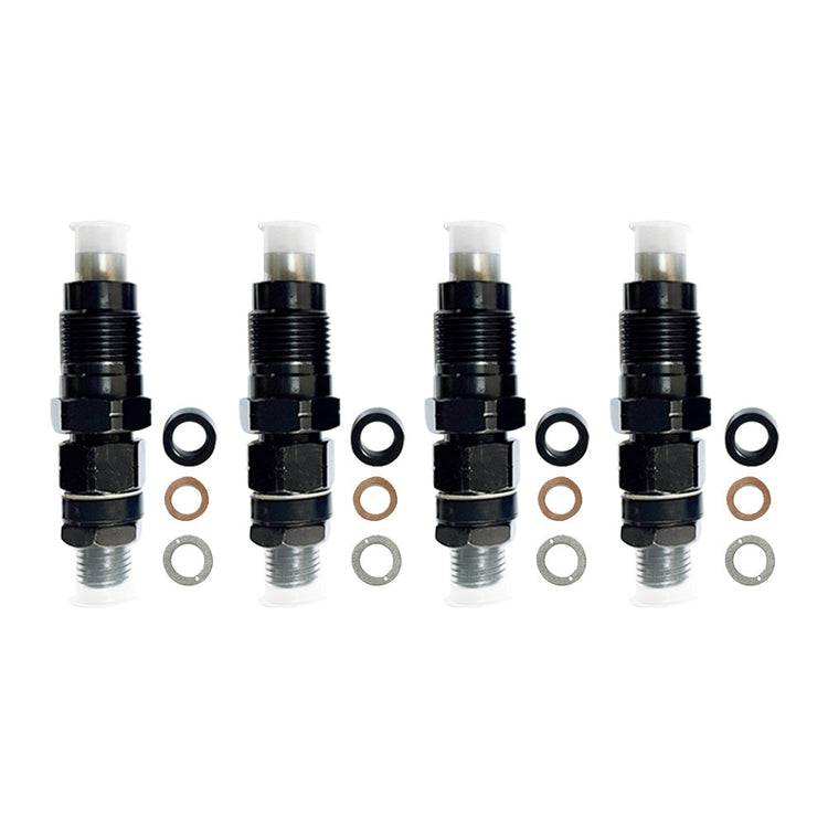 Diesel Fuel Injector Suitable for Toyota Hilux Surf Prado 1KZ-TE 3L 23600-69165-0