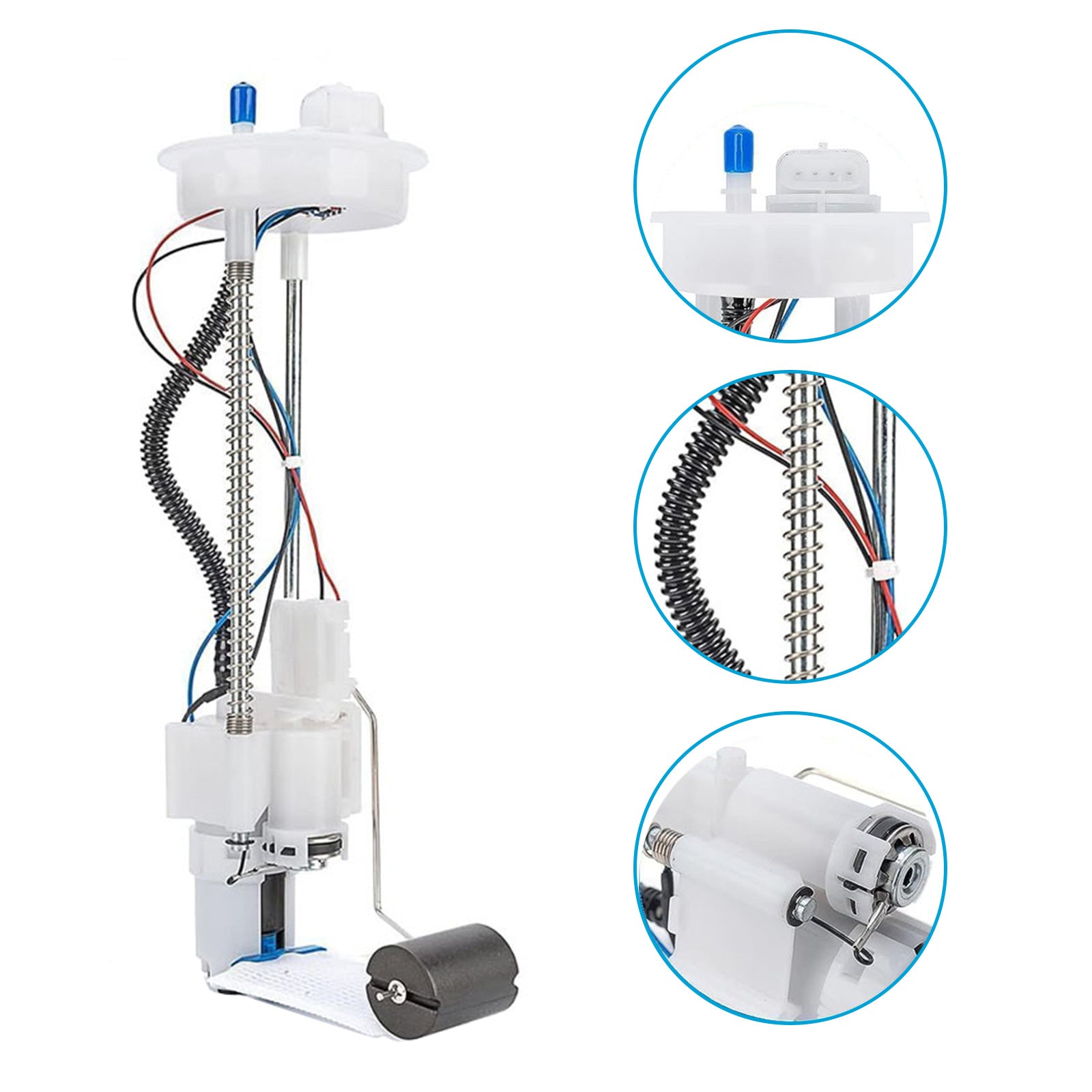 Fuel Pump Assembly Suitable For Polaris Sportsman 450 570 850 XP 1000 Touring-3