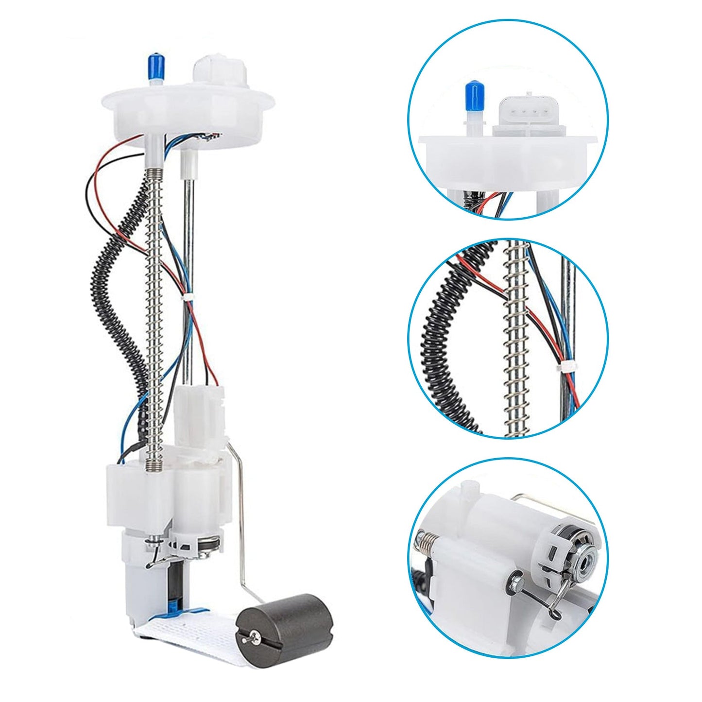 Fuel Pump Assembly Suitable For Polaris Sportsman 450 570 850 XP 1000 Touring-4