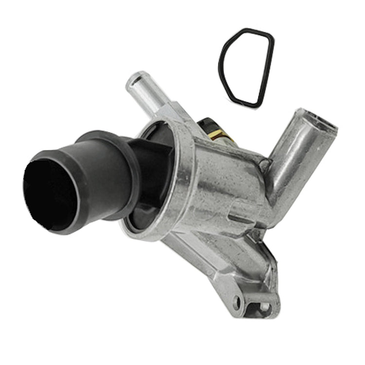 Thermostat & Housing Suitable For Jeep Wrangler JK 2.8 CRD ENS 2007-2018 68027612AA-4