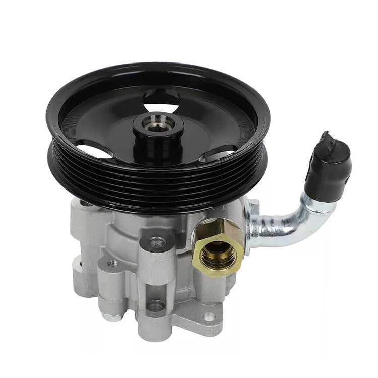 Power Steering Pump w/ Pulley Suitable for Jeep Commander Grand Cherokee V8 5.7L-0