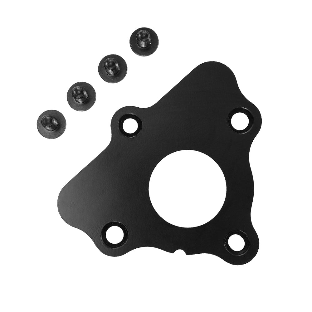 Camshaft Thrust Retainer Plate Gasket with Bolt Suitable for GM LS Series V8-1