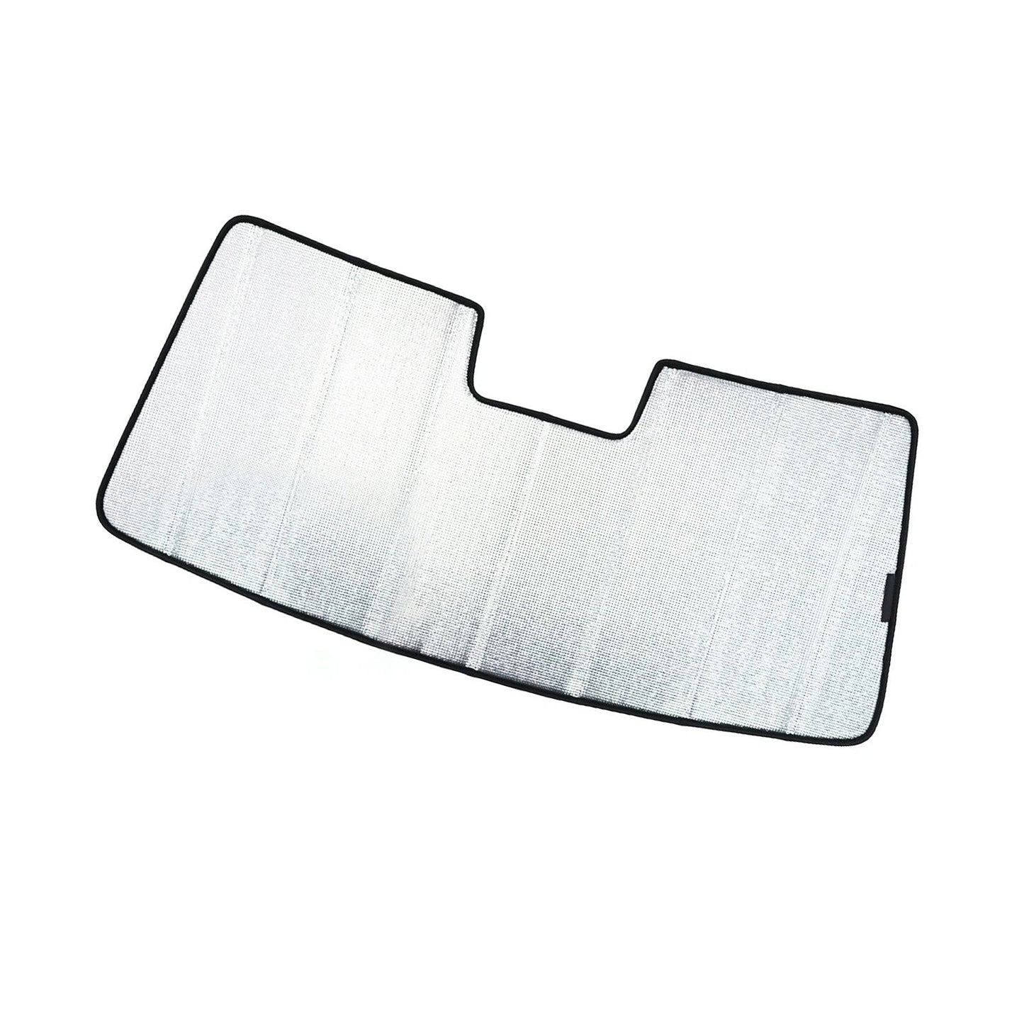 1Pcs Front Windscreen Sun Shade Sliver Suitable For BYD Shark 6 Ute 1.5 2024 on-3