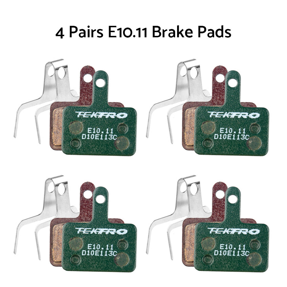 Suitable for E10. 11 High Performance Metal Ceramic Compound Brake Pad Return Spring-3