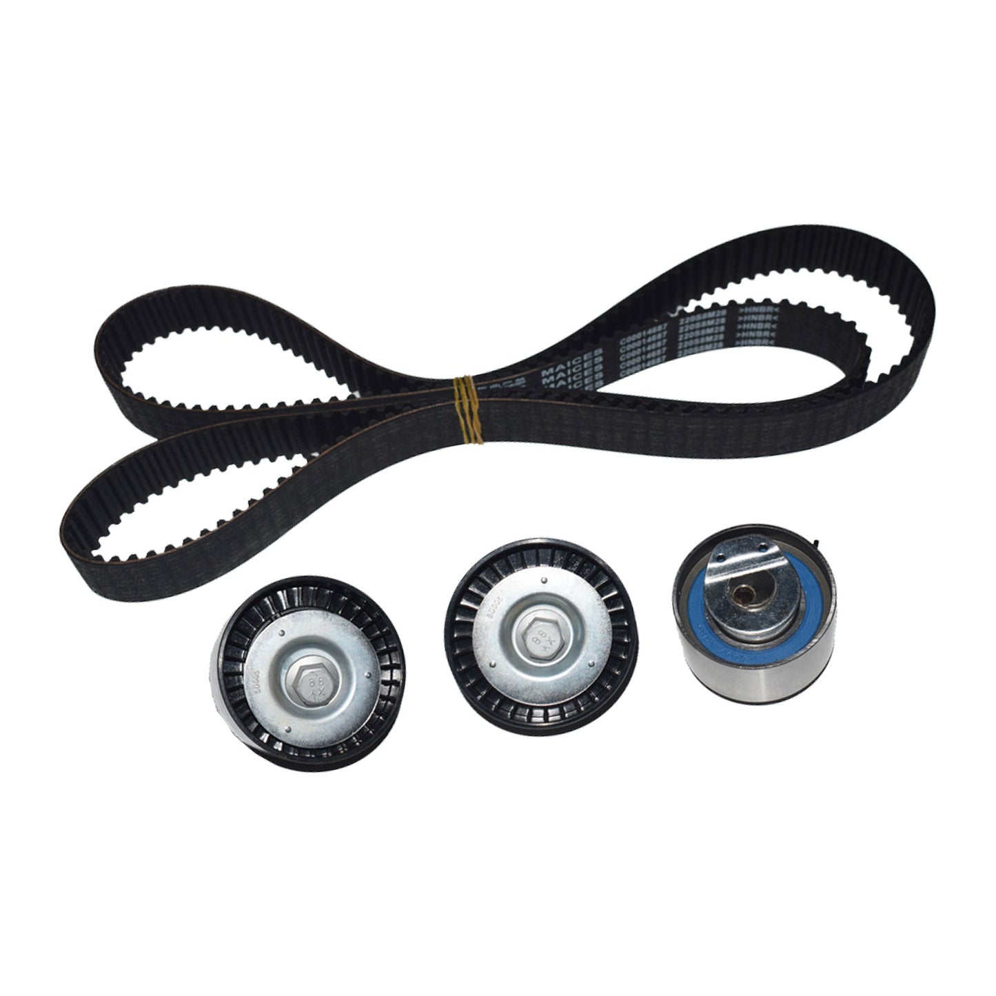 Timing Belt Kit Suitable For LDV T60 2.8L Diesel 2017-On Heavy Duty-0